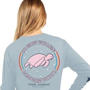 Simply Southern Long Sleeve Tee